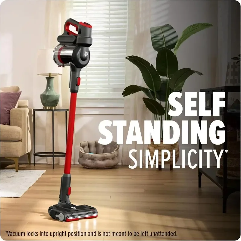 Dirt Devil Self-Standing Cordless Stick Vacuum Cleaner 3