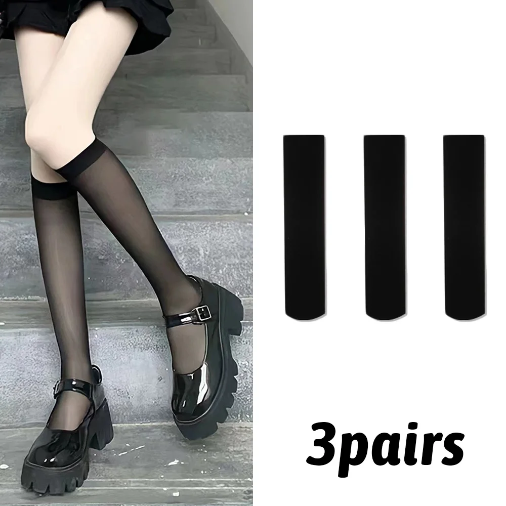 12 paia di calzini da donna in nylon alla caviglia calzini in
