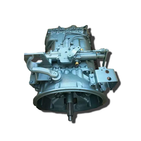 Коробка передач грузовика howo