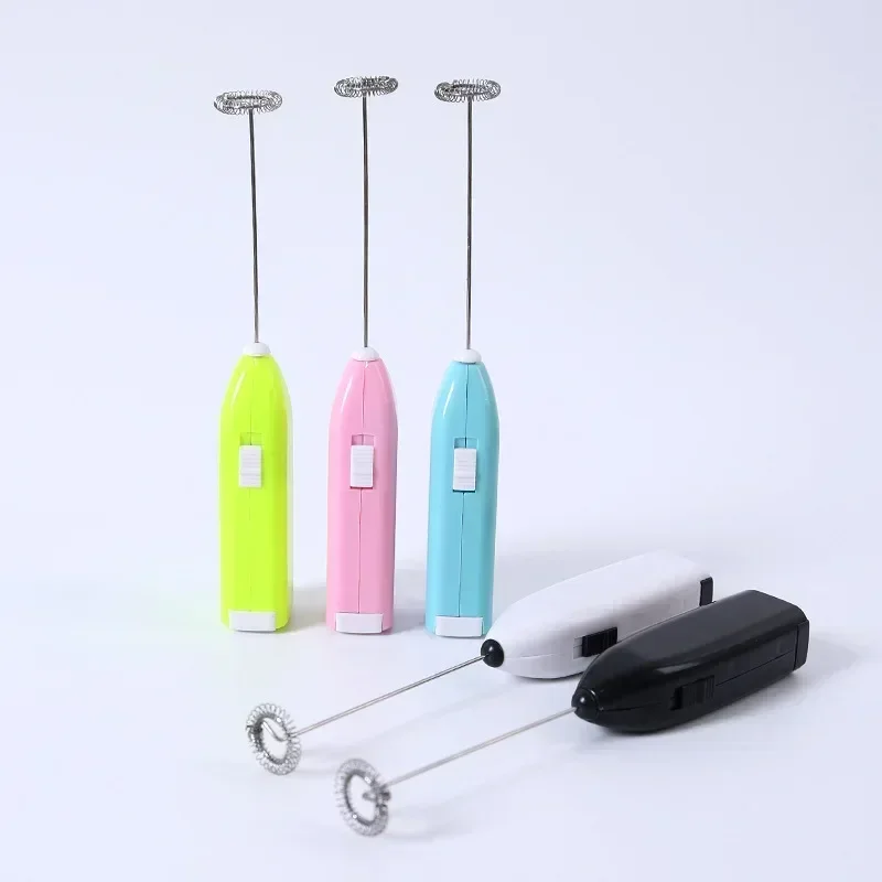 Kitchen Hand Held Electric Whisk for Baking Tools Mini Coffee Stirrer Automatic Milk Whisk Bubbler electric whisk,handheld electric whisk