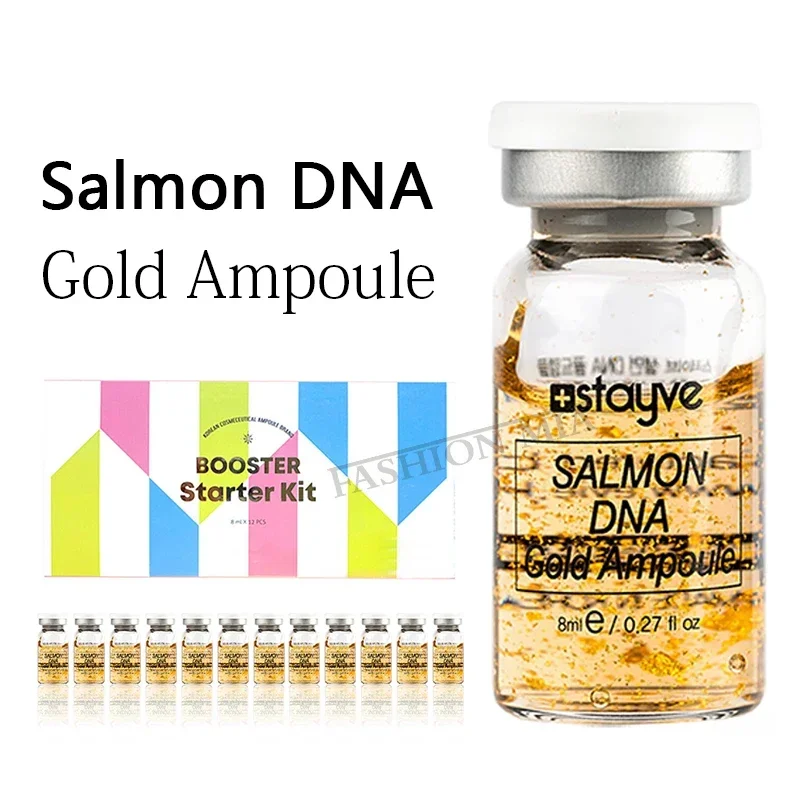 12pcs Salmon DNA