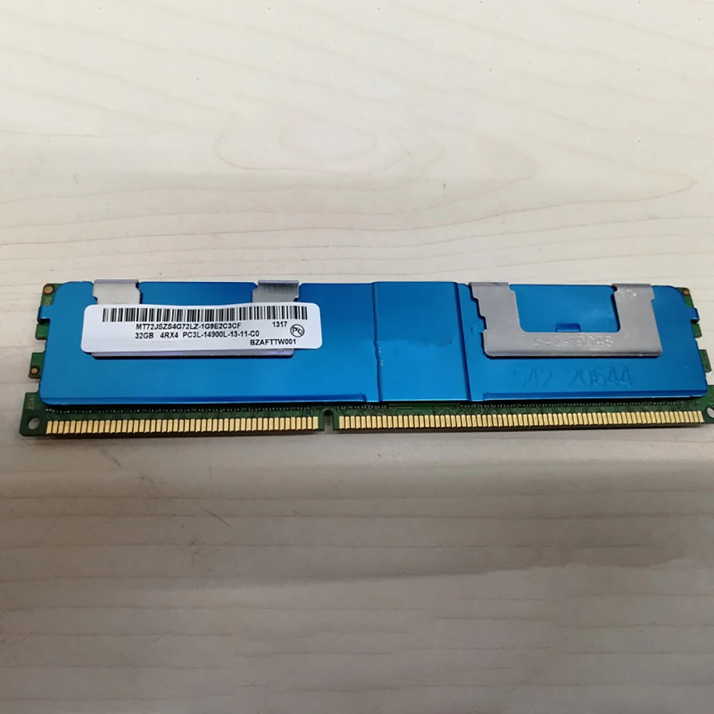 1 Pcs Server Memory For Inspur 32GB 32G 4RX4 DDR3L DDR3 1866 ECC RAM NF5240 M3 NP5020 M3 NF8420 M2 6 1 Pcs Server Memory For Inspur 32GB 32G 4RX4 DDR3L DDR3 1866 ECC RAM NF5240 M3 NP5020 M3 NF8420 M2 - Image 4