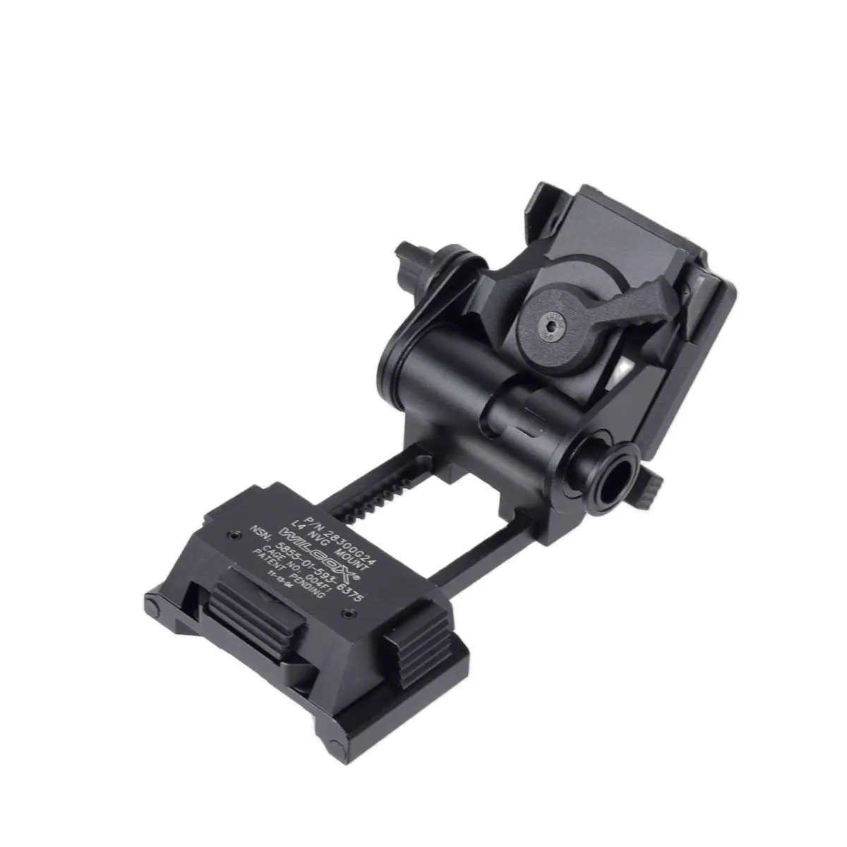 

Tactical L4G24 Night Vision Goggles Mount Helmet NVG Quick Detech OPS Parts For IR Light Laser Sight Scope Hunting