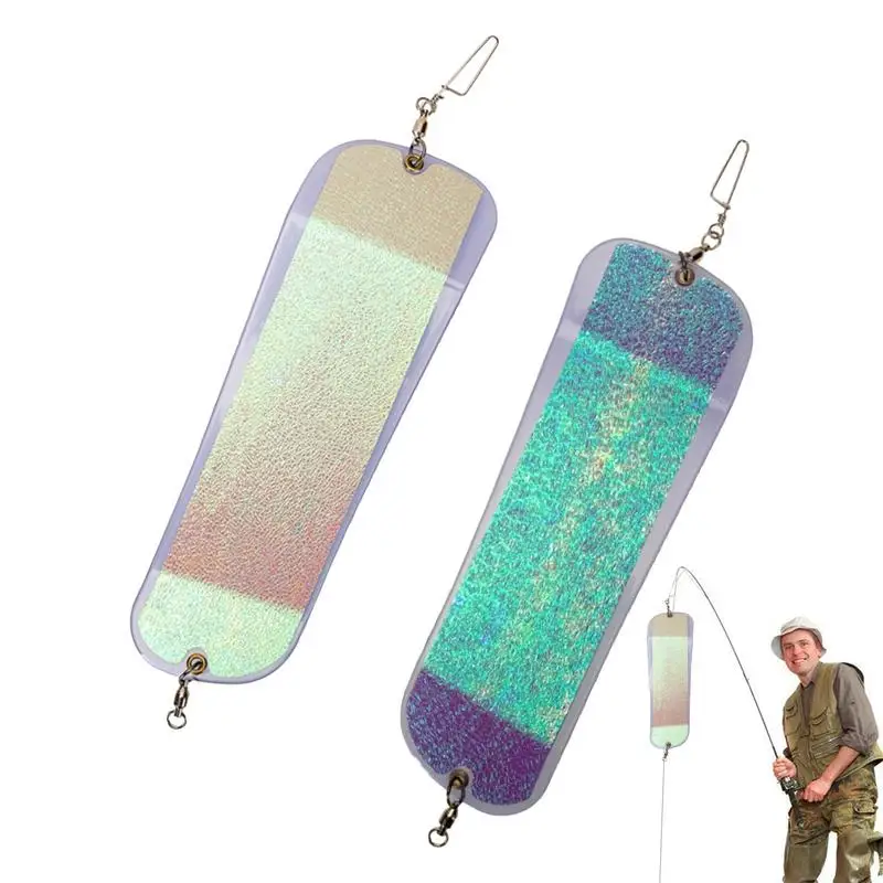 

Строгальный станок для подводной рыбалки, доска для дайвинга 28 см, двухсторонние УФ наклейки, светоотражающие морские приманки, строгальные доски, оборудование для морской рыбалки