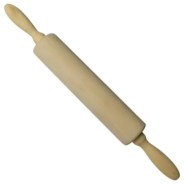 Wooden Rolling Pin For Cookies Non Stick Baking Tools Kitchen Supplier Cook Tool Silicone Baking Mat Sheets Kitchen Accessories