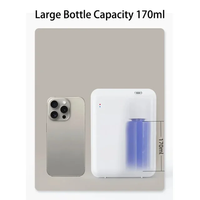 Electric Smell Coverage 300m³ For Home Smell Distributor Aromatherapy Diffuser Bluetooth Control Smart Battery Aroma Diffuser 4