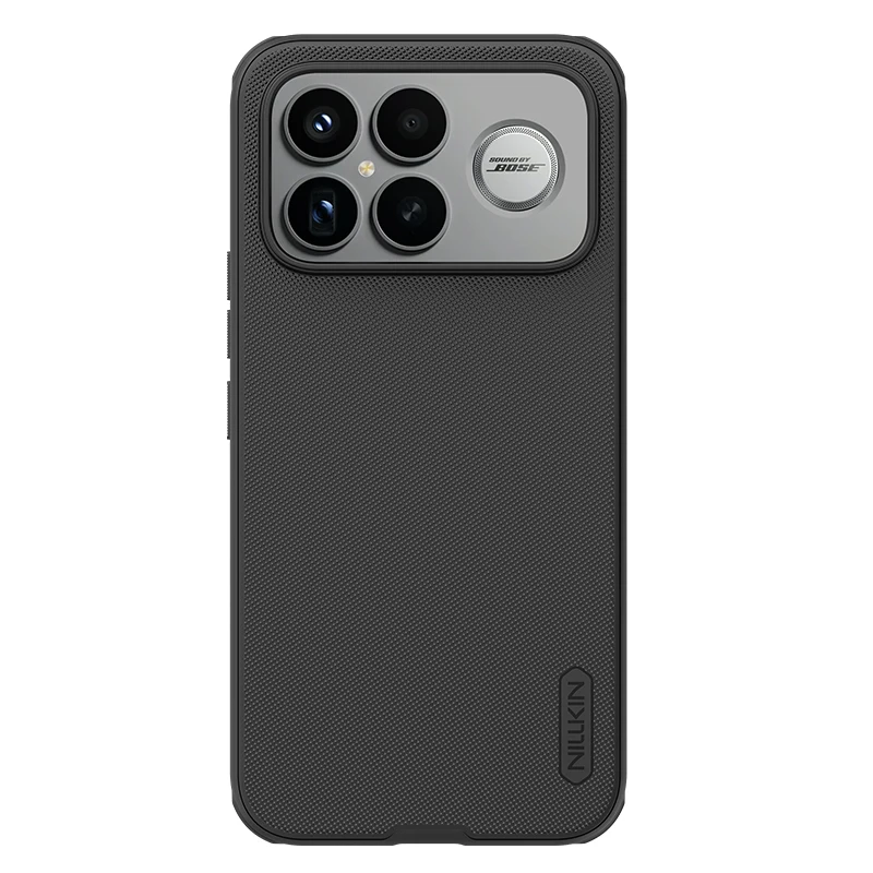 Nillkin Magnetic Frosted Shield Pro Case - Durable PC+TPU Protection Cover