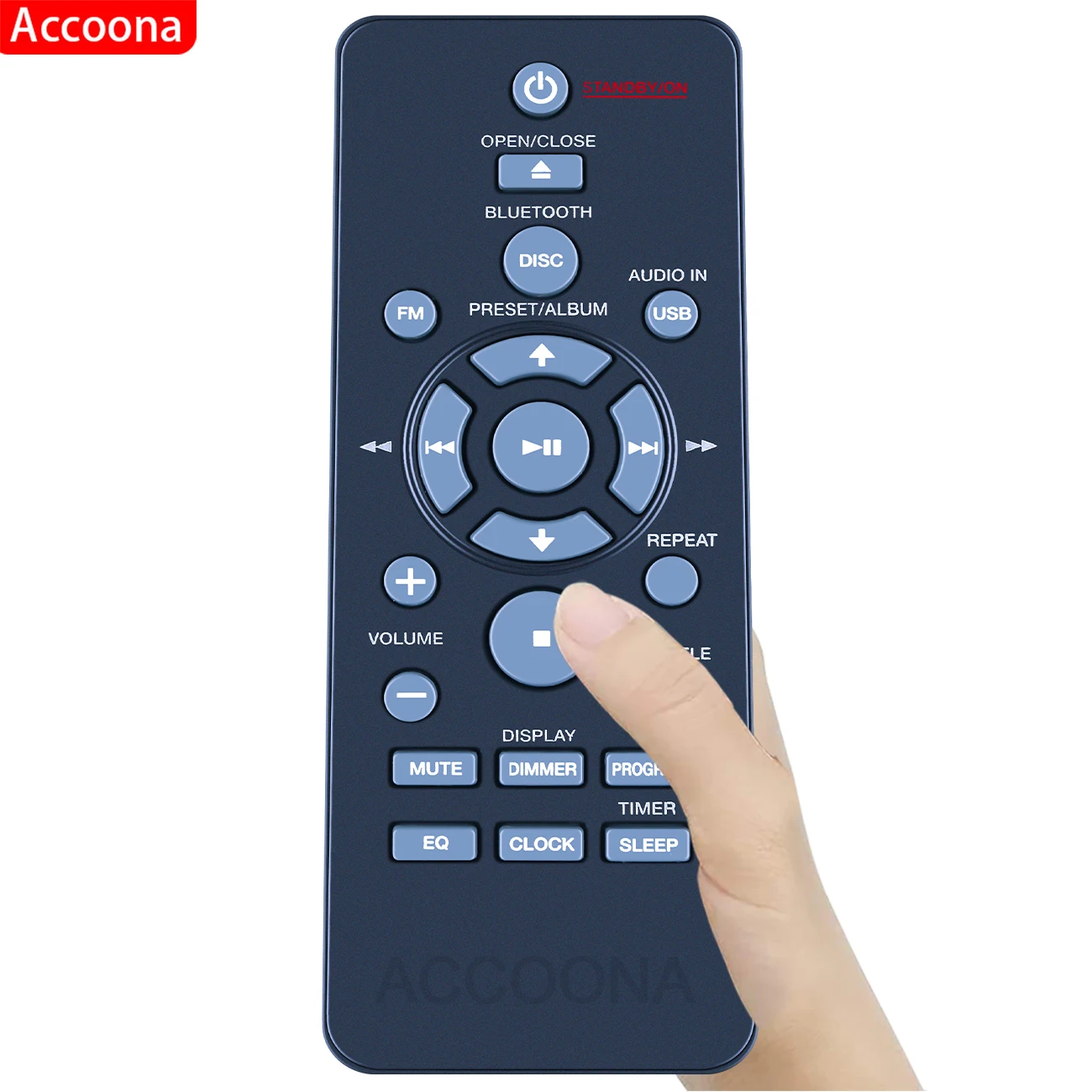 Philips ミニコンポ 黒 リモコン付き 美品】PioneerパイオニアCD