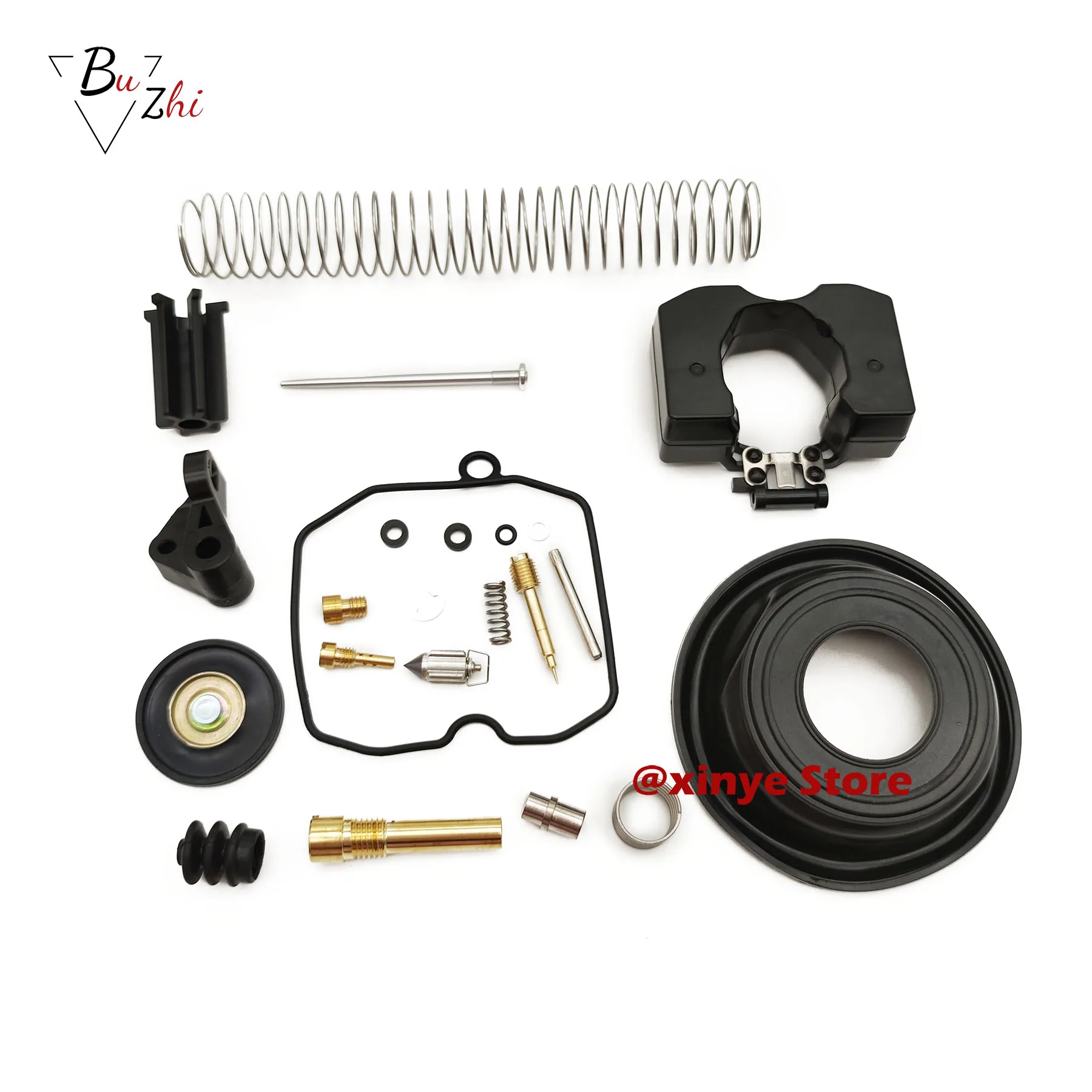 CarburetorrepairkitneedlevalvegasketairscrewforHarleyDavidson