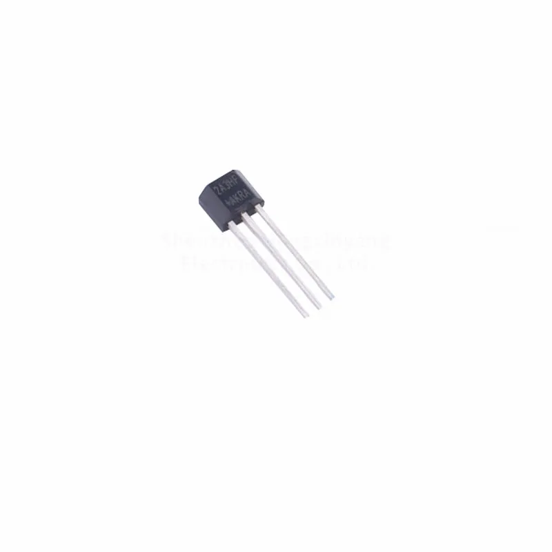 10PCS DRV5053RAQLPGMQ1 package TO-92-3 geomagnetic sensor integrated circuit