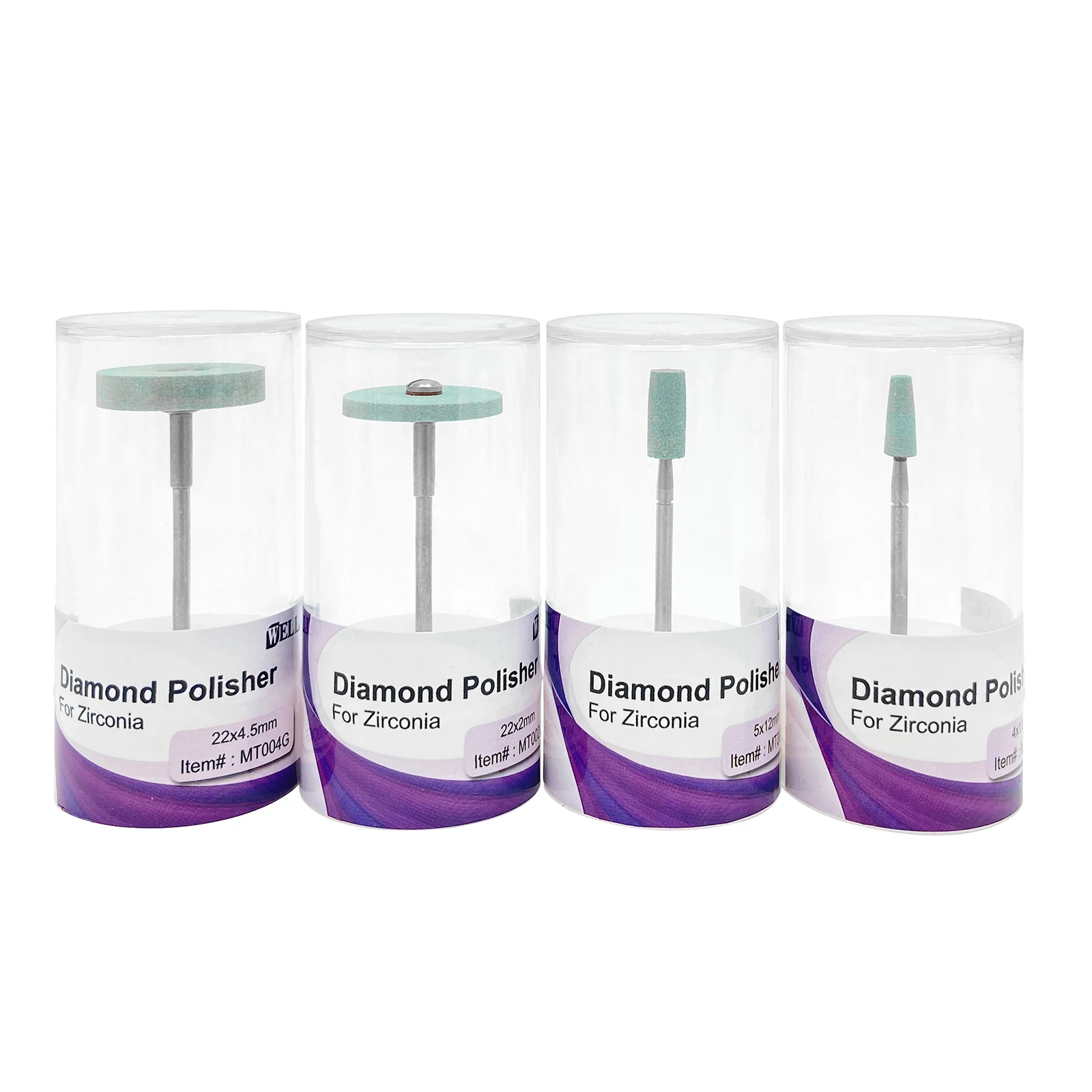 DentalCeramicDiamondPolisherGrinderDentistLabGrindingStones
