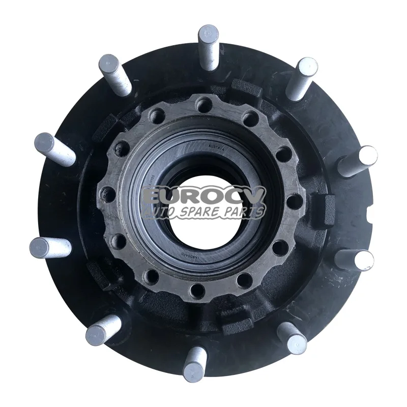 Truck Parts Suitable for VOE 20535263 Wheel Hub With Bearings And Wheel Stud