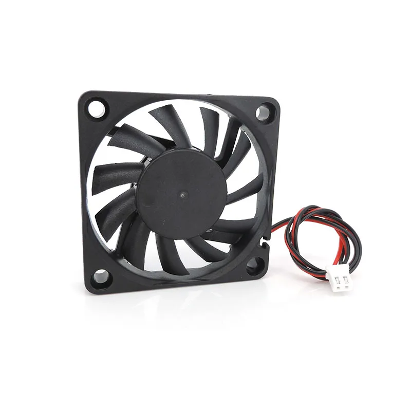 Cooling Fan 60x60x10mm DC 5v 12V 24V Brushless Plastic for 3D Printer Parts for cooling fan,3d printer fan