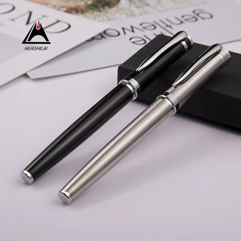 

10PCS Metal Neutral Pen Business Advertising Gift Jewel Pen Signature Pen