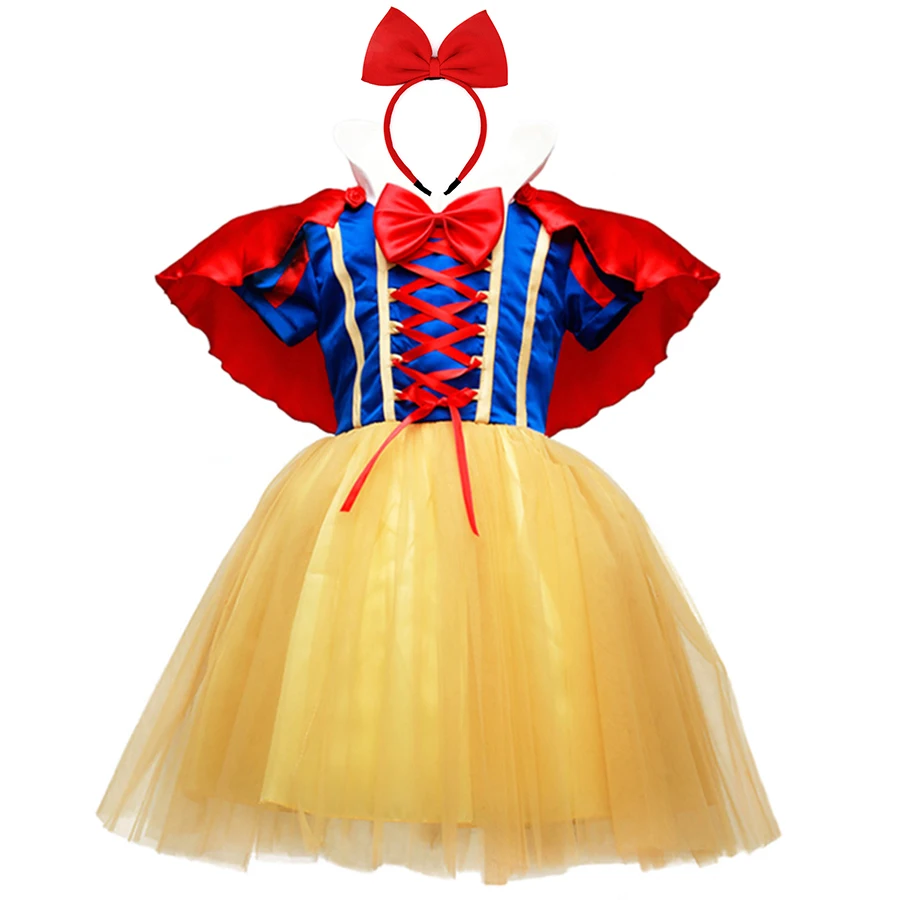Perfetto per Carnevale e Feste a Tema Fiabe - Bimba