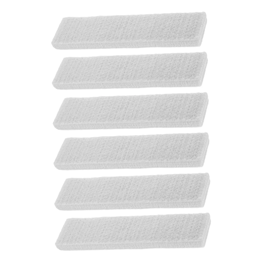 

6pcs Exercise Excercise Bikes Fitness Braking Disc Fitness Cycling Brake Pad Exercise Excercise Brake Mat for Exercise Excercise