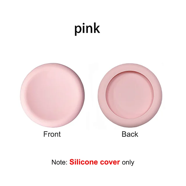Colorful Magnetic Pop-Up Phone Grip & Kickstand with Silicone Cover