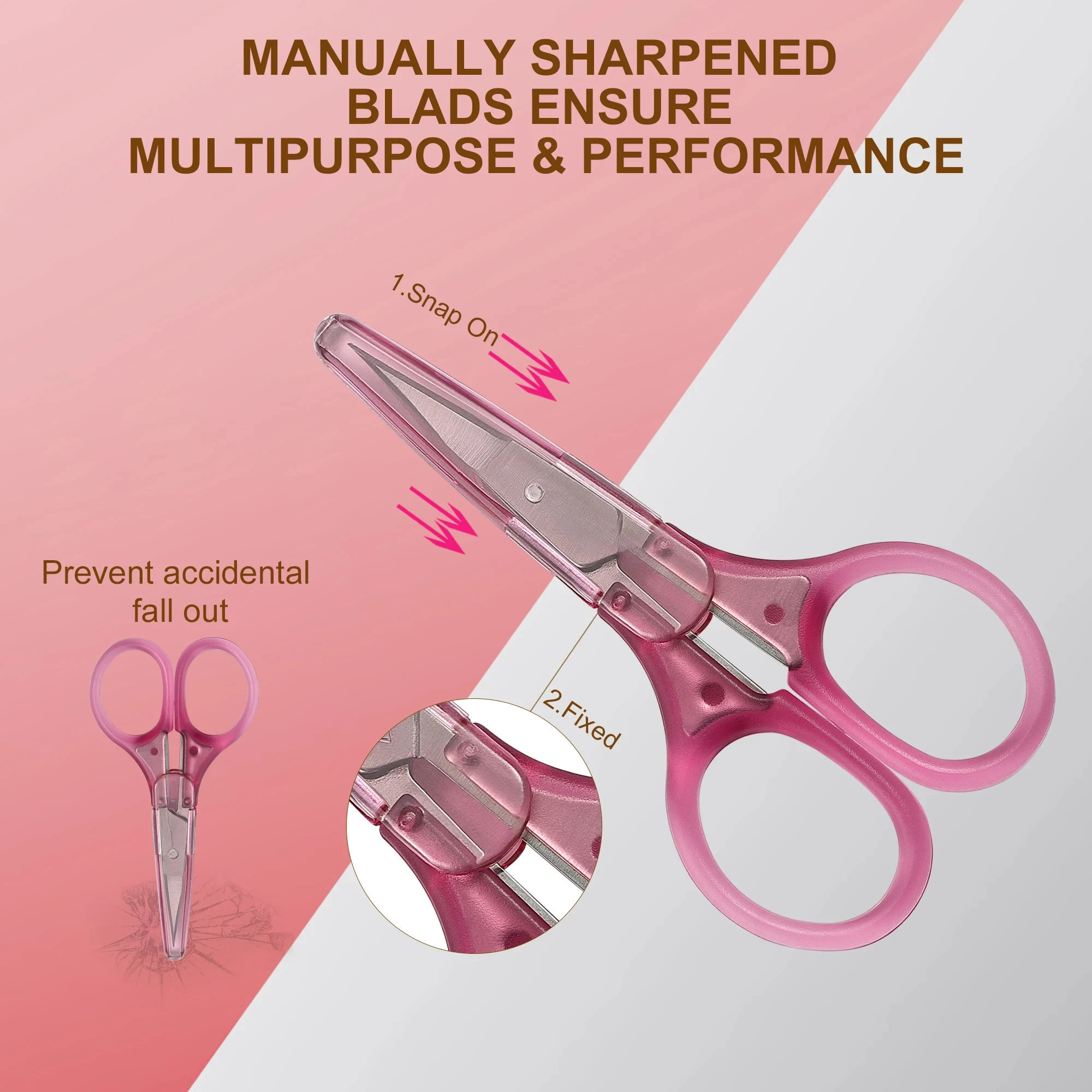 Sewing Scissors Paper Scissors Craft Scissors Multipurpose Mini Craft Scissors Precision Detail Cutters Paper Cutting Scrapbooking Beauty Sewing