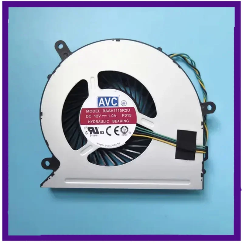 

00XD814 For Lenovo IdeaCentre M800z V510z M810z 700-22ISH 510-22ISH 510-23ISH 520-27IKL 520-27ICB 01EF970 DC28000JMV0 Cooler Fan