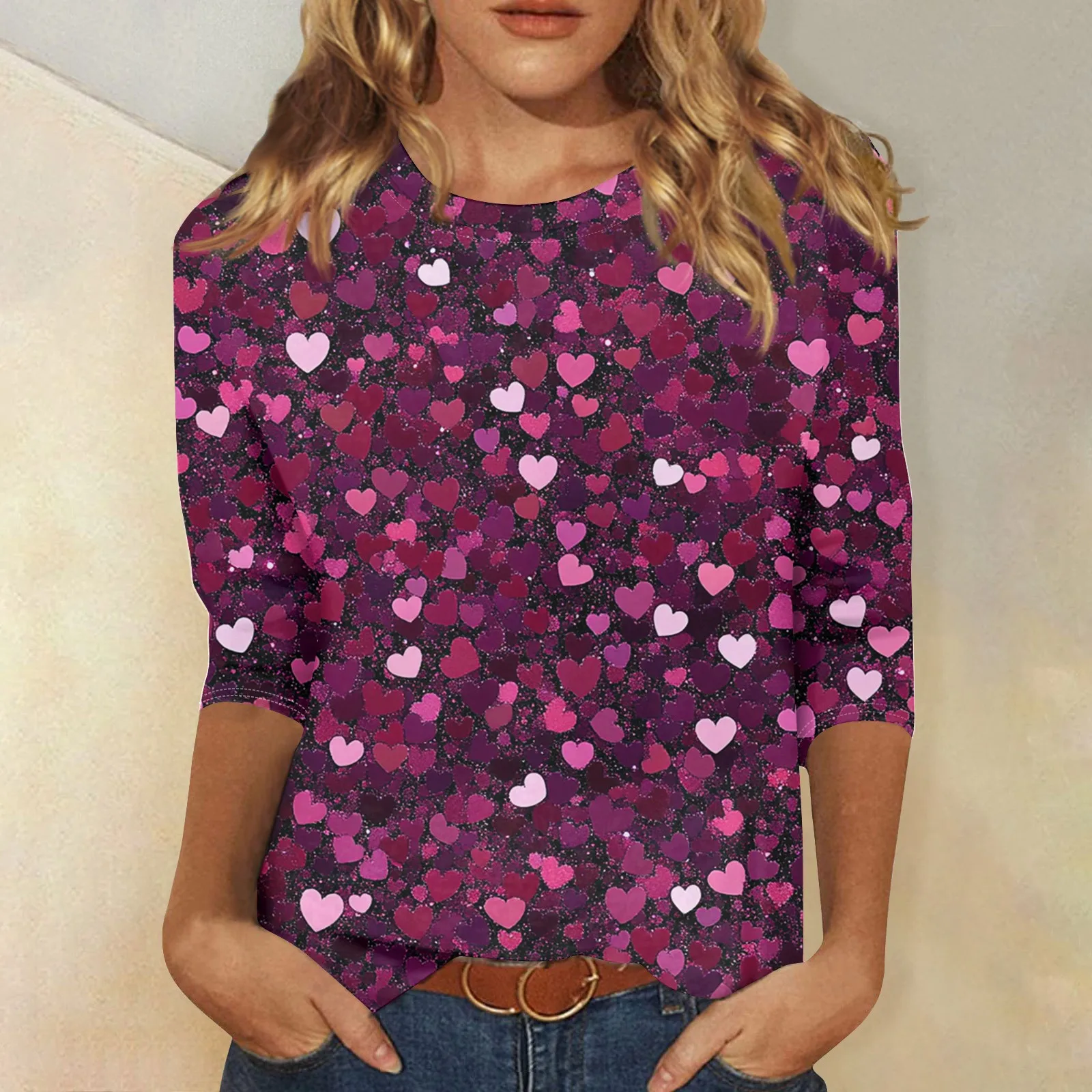 Purple Pink