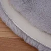 Faux Rabbit Fur Carpet Modern Home Decor Sofa Coffee Table Chair Cushion Soft Plush Luxury Imitation Fur Mat Bay Window Rug 4