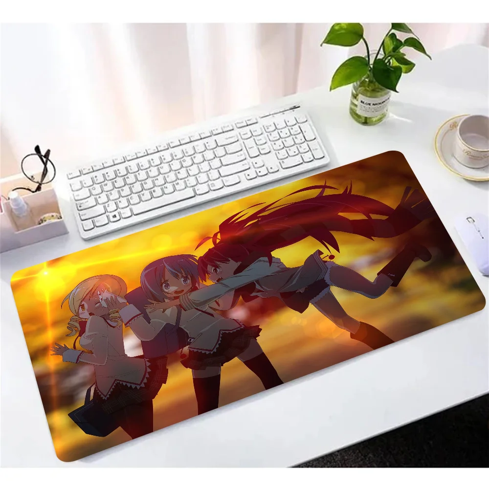 Коврик для мыши, игровой компьютерный коврик для мыши, большой коврик для мыши, игровой коврик для офисного стола, резиновый коврик для клавиатуры, для ноутбука, ПК, шакюган, нет-Шана