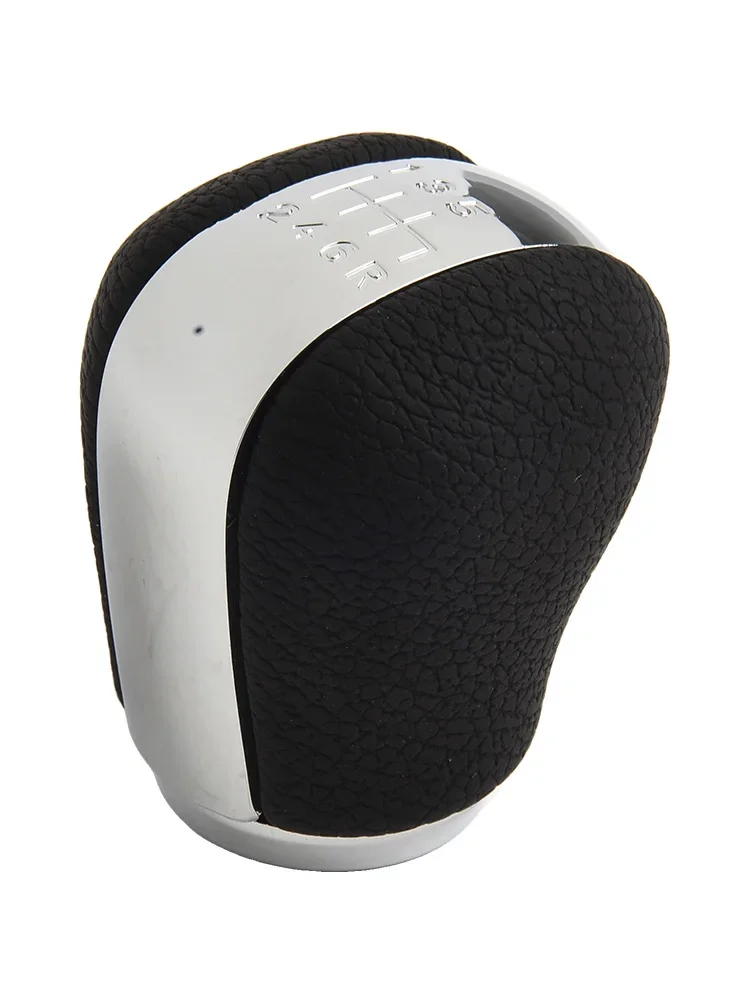 Leather Gear Shift Knob For NISSAN 6 Speed Enhance Skyline R34 and Primera Driving Experience