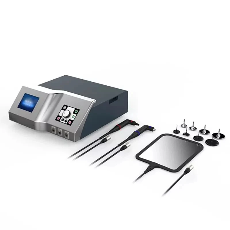 Professional Indiba 448khz Deep Beauty Activ 902 Therapy Active RF Slimming Machine ER45 Equipment Salon 5