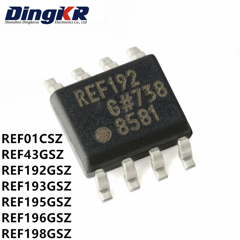 1slice/auction REF01CSZ/SOP 8 REF01C REF43GSZ REF192GSZ REF192 ...