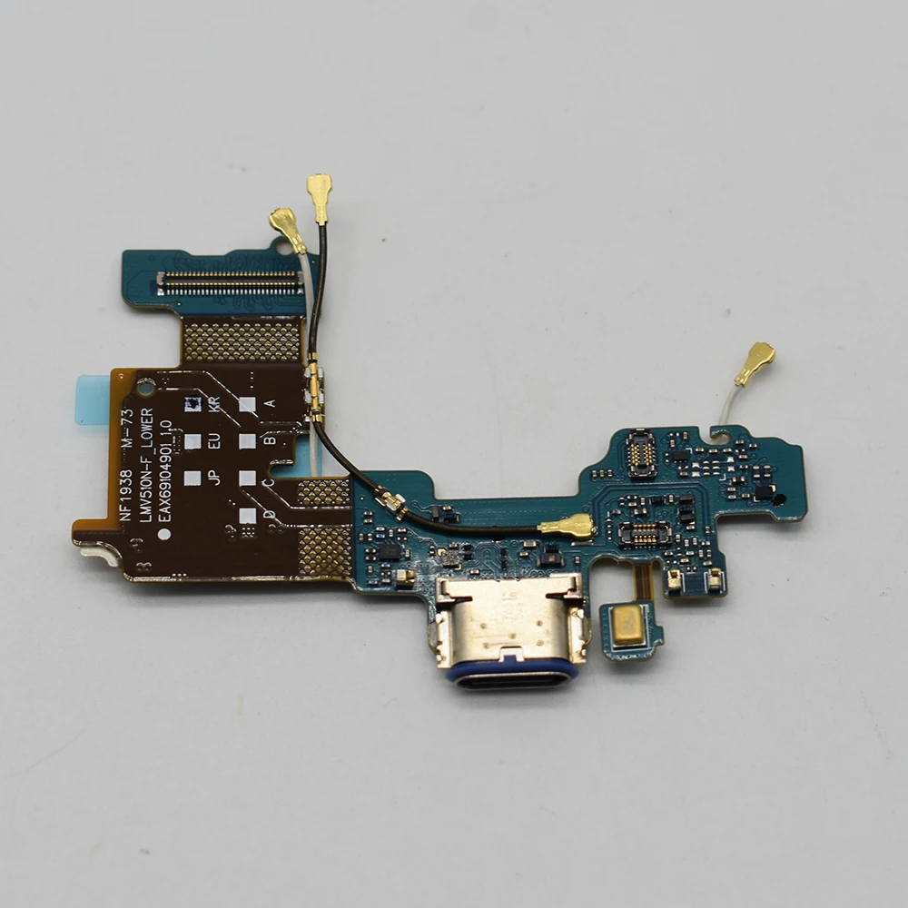 High Quality For LG G8X ThinQ V50S LMV510N LMG850UM Type-C USB