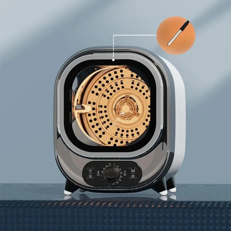 Smart 5kg Mini Automatic Washer Wall Mounted Washing Machine with Dryer