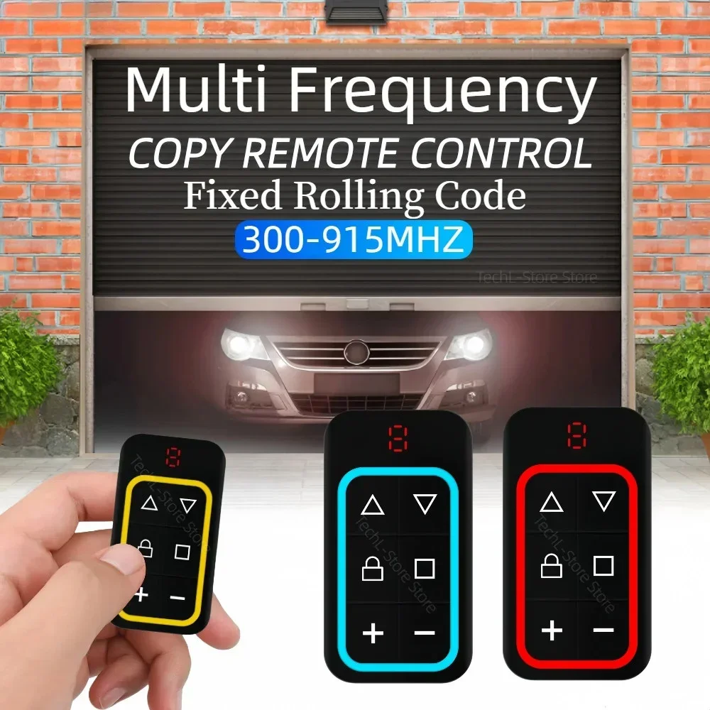 Remote Control Copy Duplicator Multi Frequency