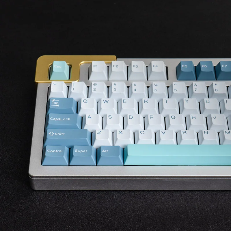 Gmk Shoko Olivia 177 Keys Cherry Profile Pbt Keycap Double Shot