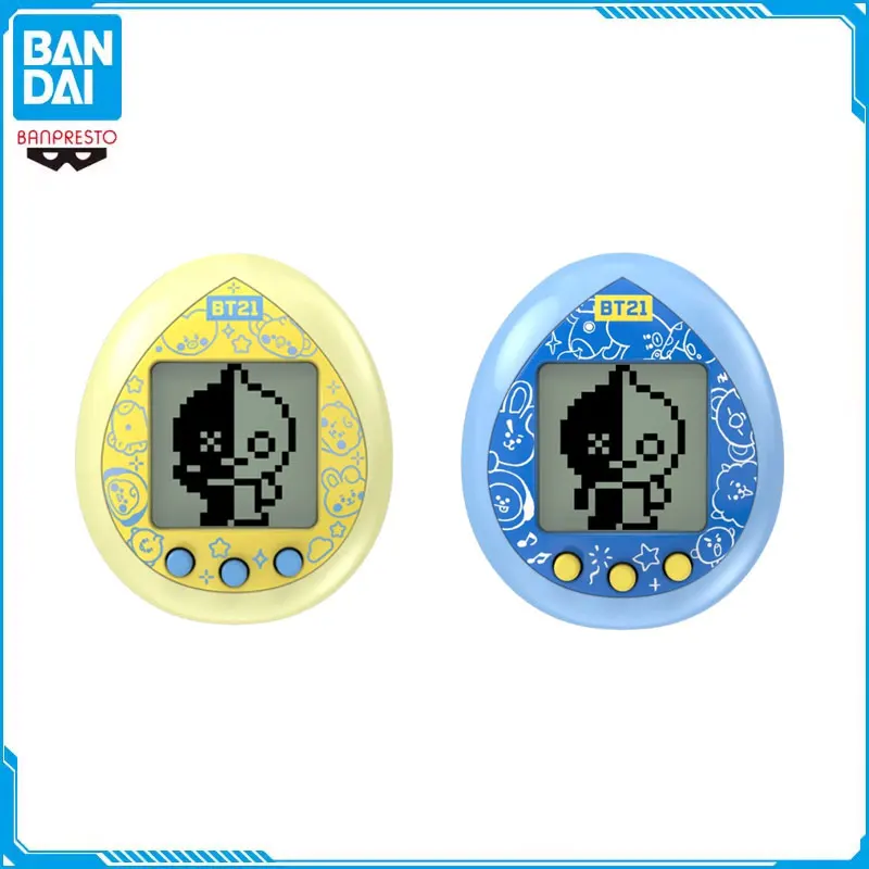 Bandai Tamagotchi PB BT21 Boys TinyTan Electronic Pets Π²ΠΈΡΡΡΠ°Π»ΡΠ½ΡΠΉ ΡΠΈΡΡΠΎΠ²ΠΎΠΉ ΡΠΊΡΠ°Π½ Bandai Tamagotchi PB BT21 Boys TinyTan Electronic Pets Π²ΠΈΡΡΡΠ°Π»ΡΠ½ΡΠΉ ΡΠΈΡΡΠΎΠ²ΠΎΠΉ ΡΠΊΡΠ°Π½