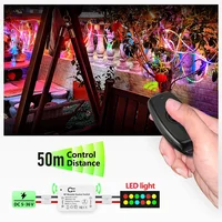 433Mhz Wireless Remote Control Switch DC 6V 12V 24V 30V 36V 10A Mini RF Relay Receiver,50m Transmitter for Pumps Light LED Fan - Image 3