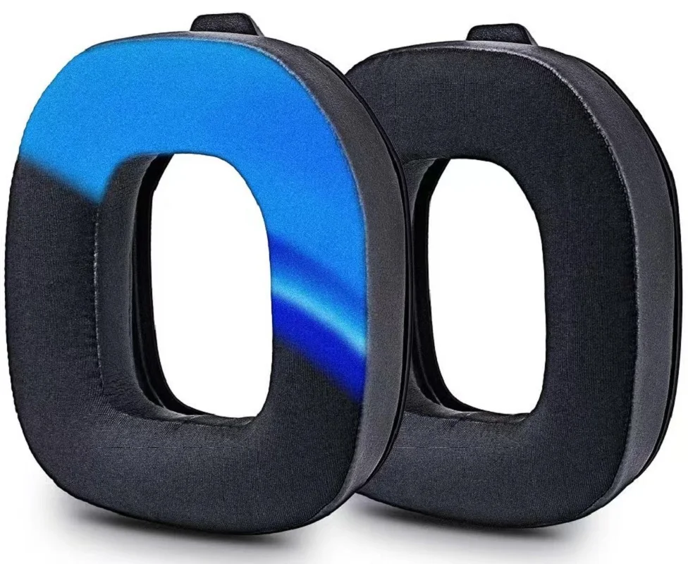 بطانة للأذن من جل التبريد لاستبدال غطاء الأذن وساد...