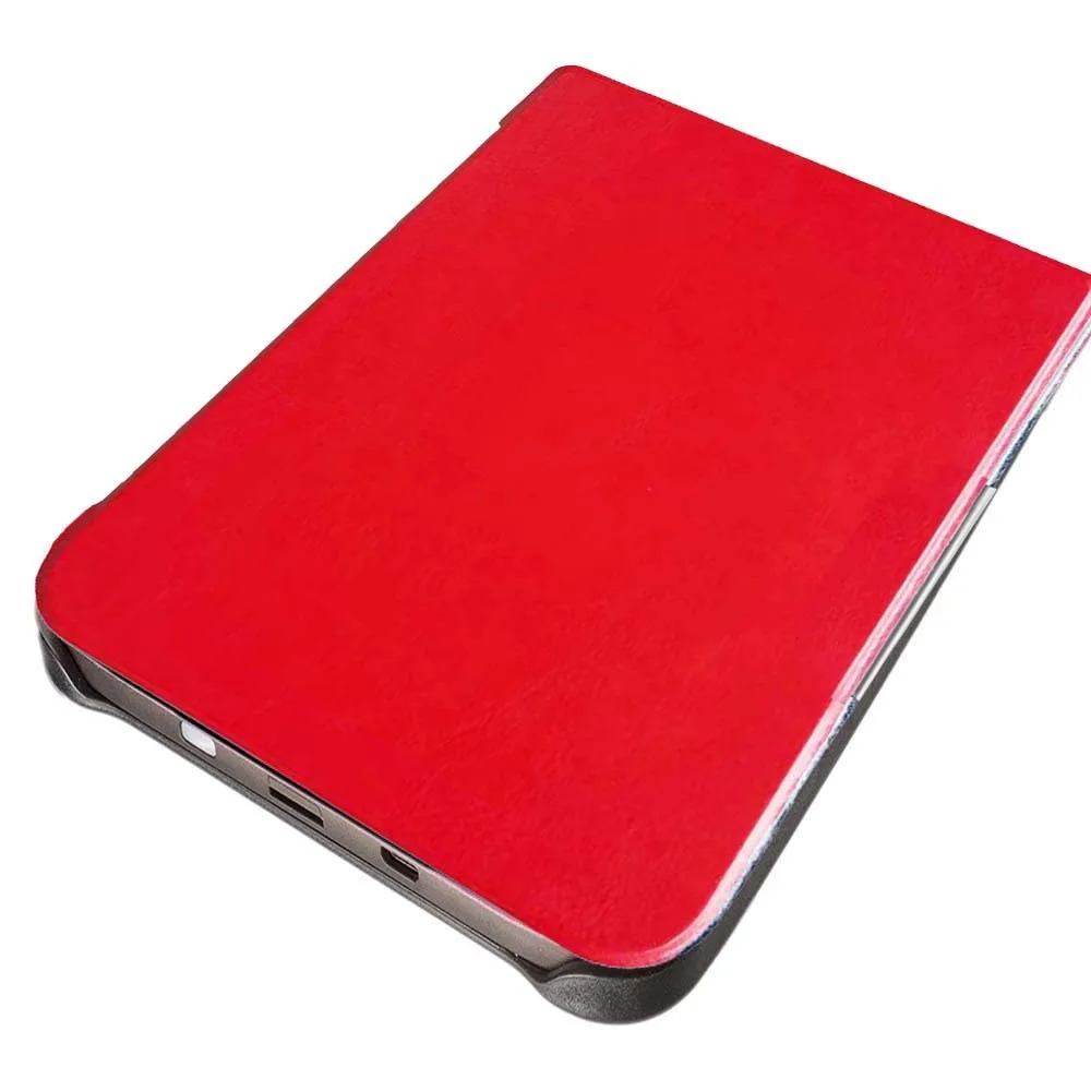 Premium Ultra-Thin Protective Leather Case