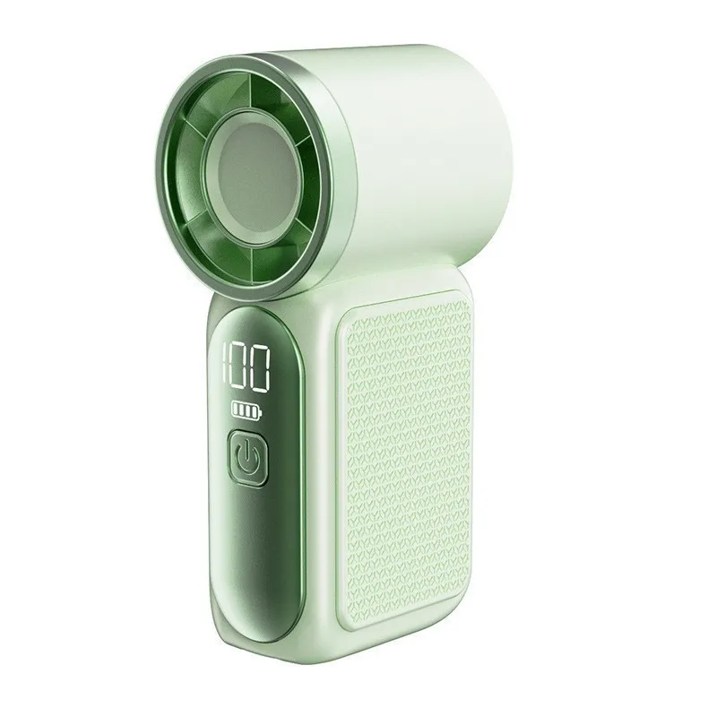 Compact and Lightweight Handheld Portable Fan for Travel and Outdoor Activities