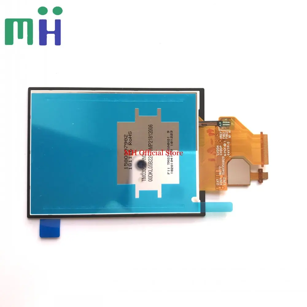 LCD Screen Display Backlight Camera Replacement Repair Spare Part For Sony ZV-E10 ZVE10
