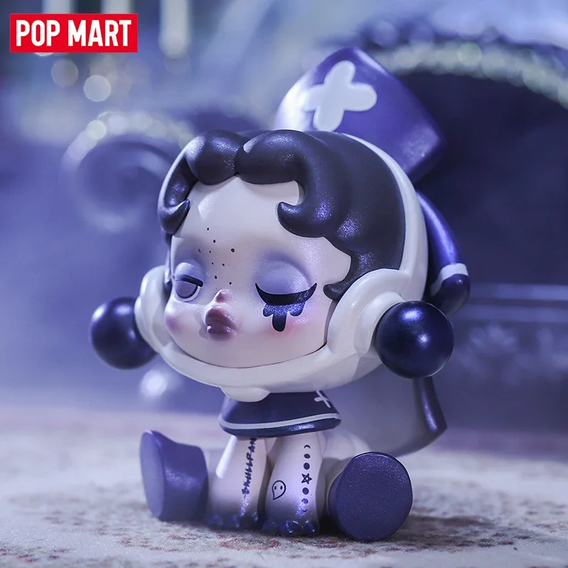 SKULLPANDA ANCIENT CASTLEシリーズ【アソート ボックス】 Amazon.com: POP MART Skullpanda Ancient Castle 12PC Blind