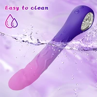Vibrator Klitoris Stimulator G-punkt 3