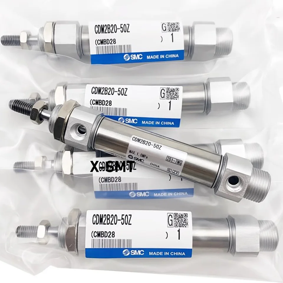 SMC Type Stainless Steel Mini Pneumatic Air Cylinder CDM2B20-25Z