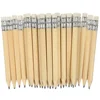 35 Pcs Log 10cm Mini Short Pencil Student Beginner Half Pencils Woodcase Wooden Kids Writing Painting Drawing Sketch 1