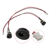 DC-022 5.5 x 2.1mm Female Jack DC Power Socket to JST PH 2.0 2 Pin Male Plug Connector With Cable 20CM 26AWG 5