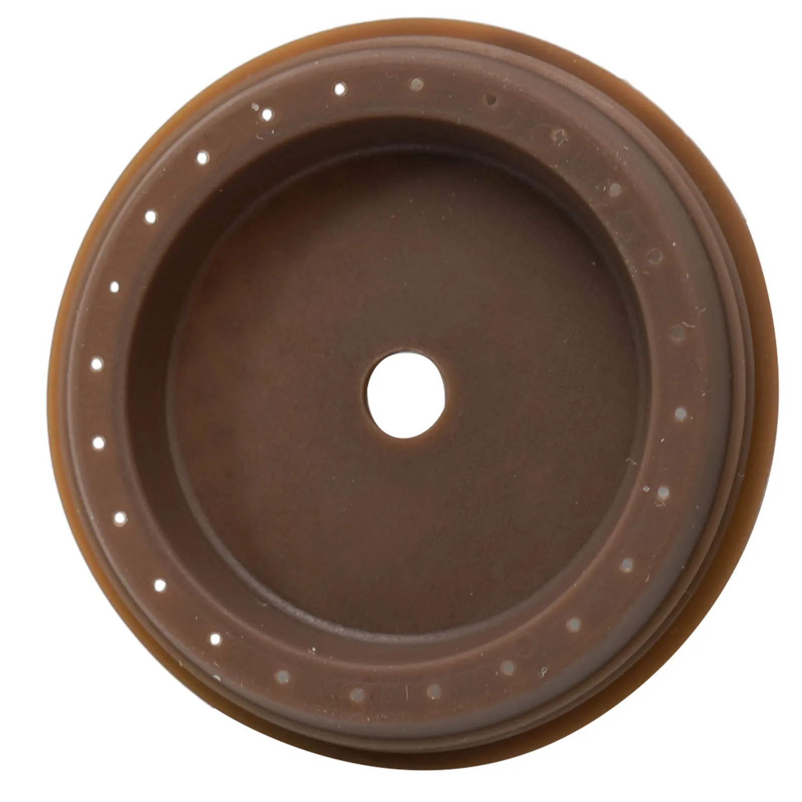

Cap Lids Capsule Pods Brown Model Replacement Seals Lids Household Kitchen Refilled Capsules Silicone Supplies