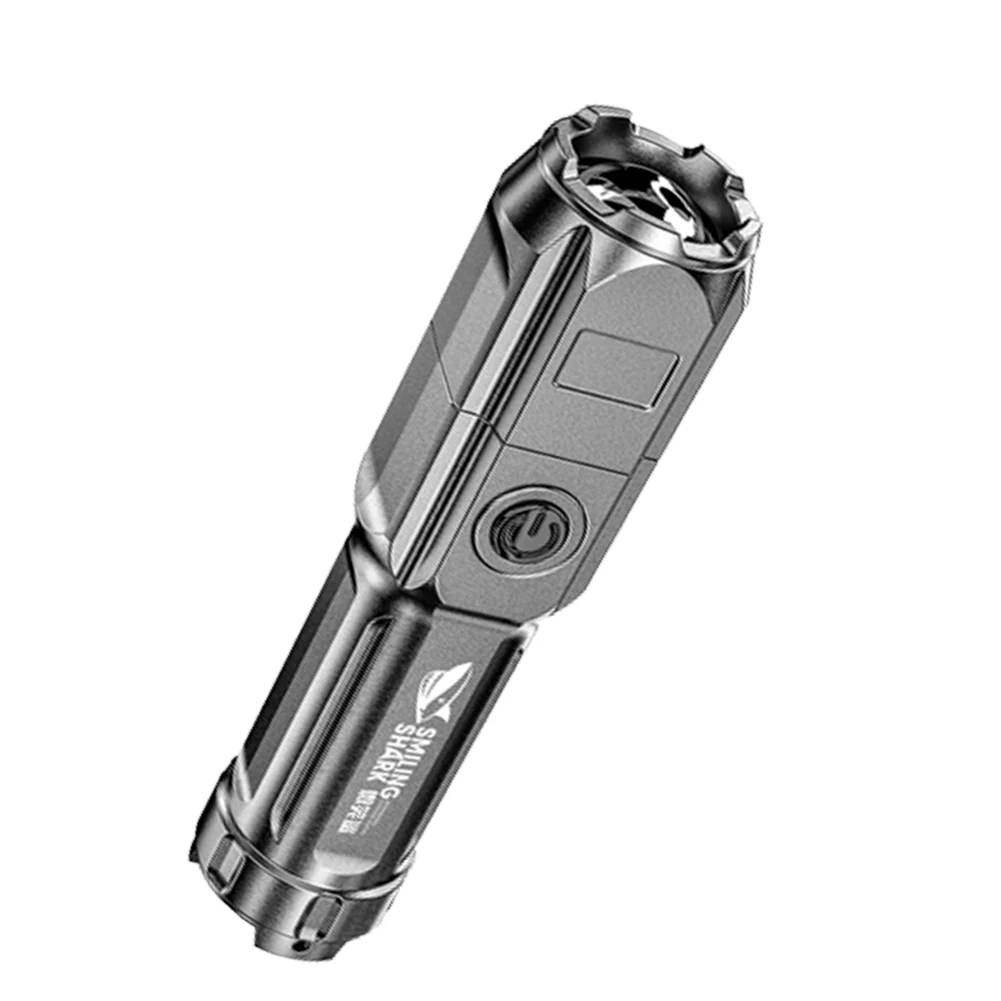 Waterproof Portable Flashlight for Camping Hiking Outdoor