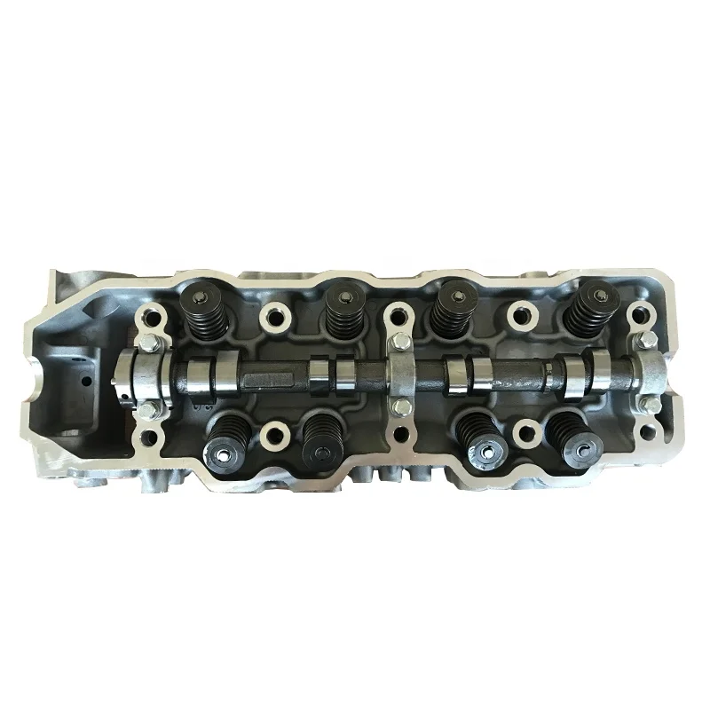 

Cylinder Head Assembly for Diesel Engine Parts for TOYOTA 22R 22RE 11101-35080 11101-35060