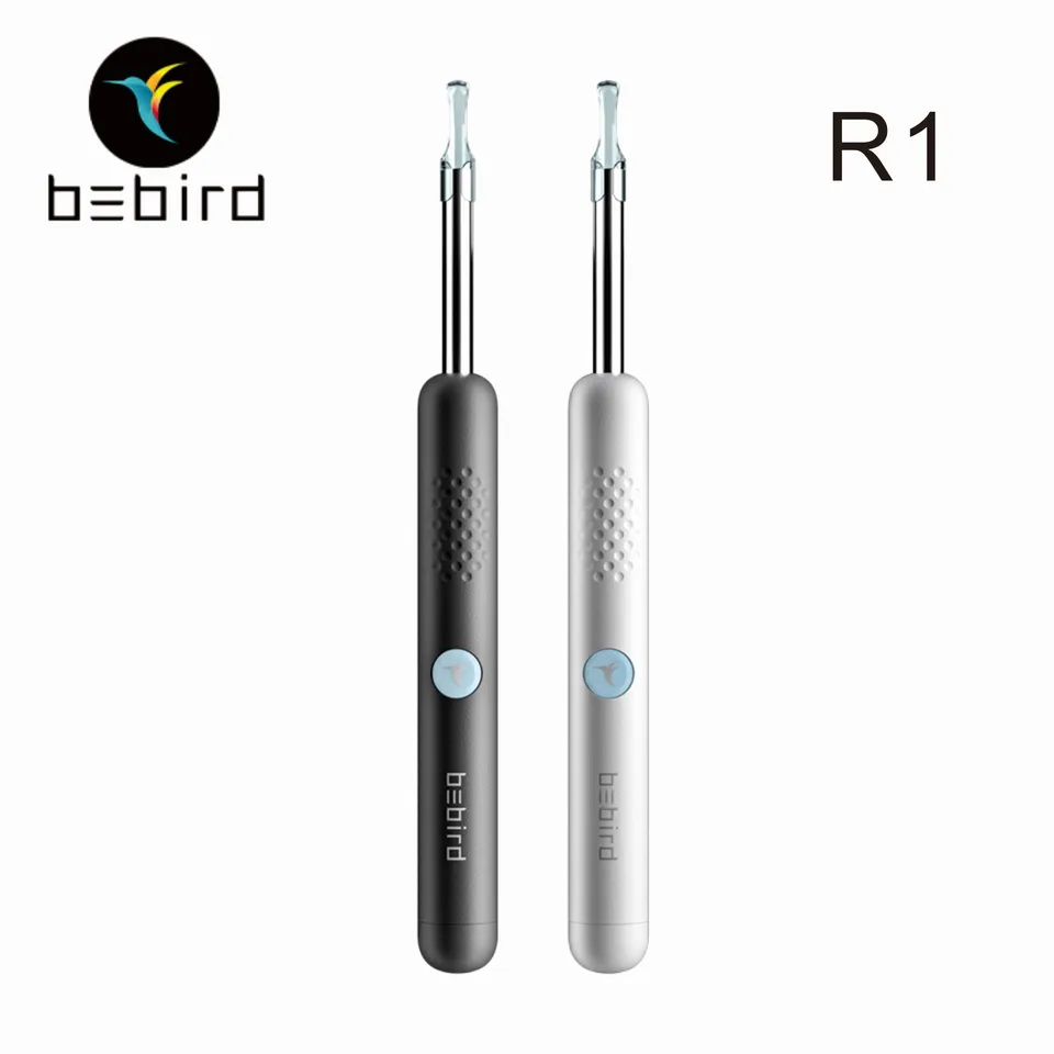 Bebird Replacement Tips Ear R1-8 PCS Waterproof Silicone