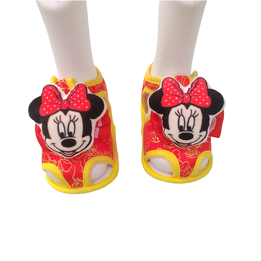 Baby headband Newborn Baby Hair accessories Children's bow Bandana Boys Girls Toddlers Soft soled non-slip baby shoes