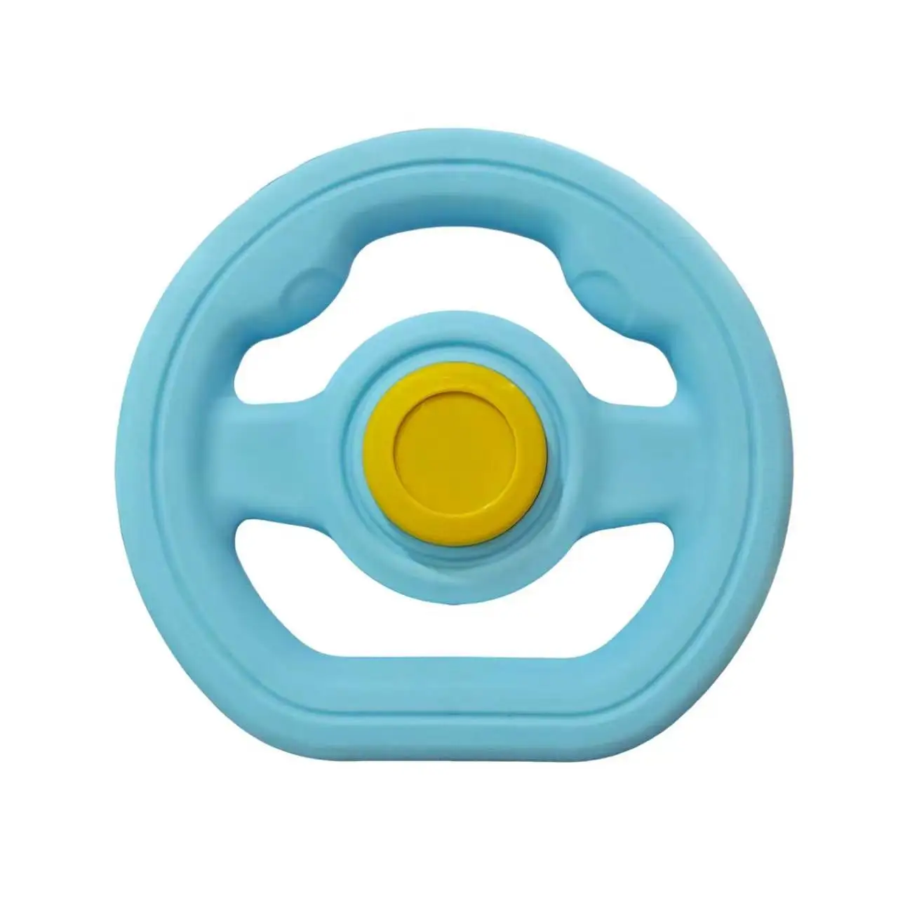 Interactive Stroller Steering Wheel with Fun Honking & 360° Rotation, Easy-Attach Design for Engaging & Calming Rides